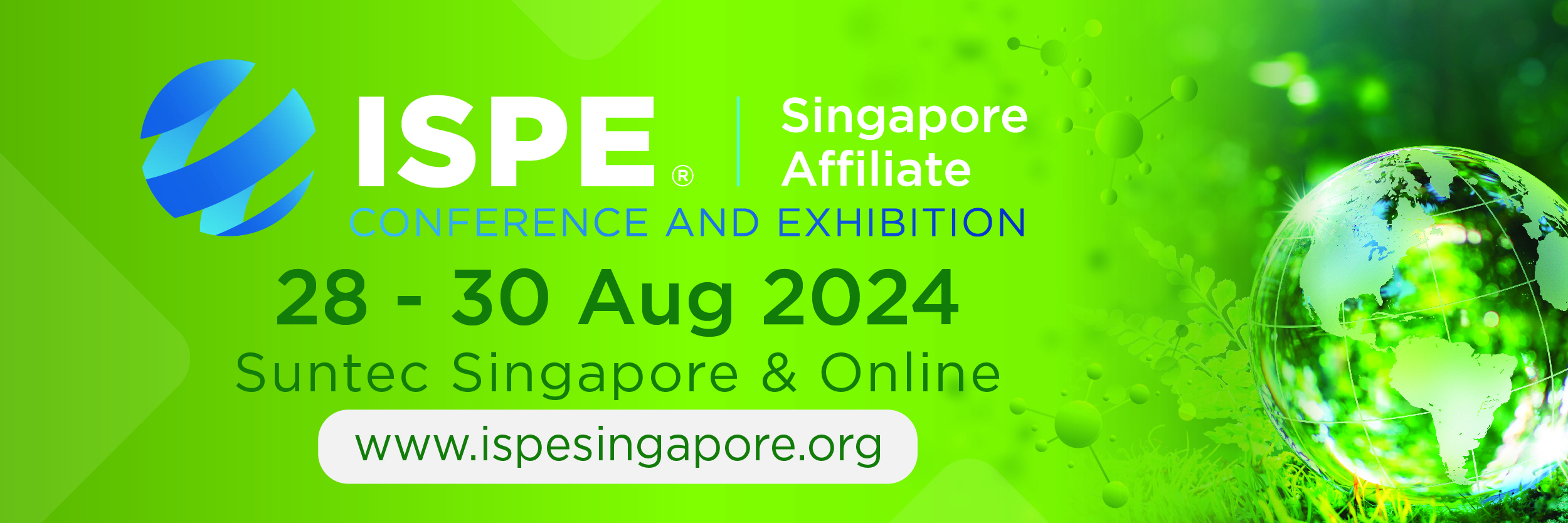 ISPE Singapore Conference & Exhibition 2024