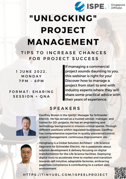 Unlocking project management