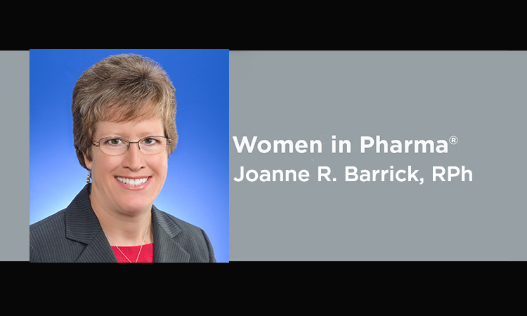 Joanne R. Barrick, RPh