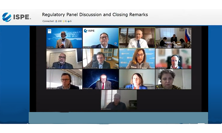 Global Regulators Discuss Remote/Distant Assessments, Audits, & Regulatory Guidance at ISPE Summit