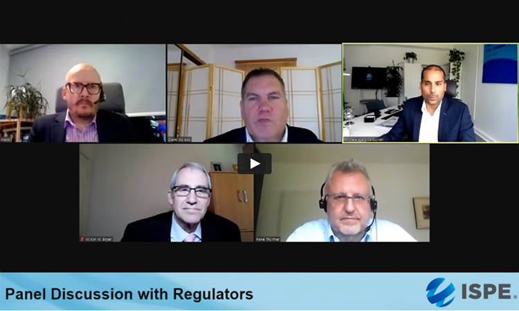 Global regulators discuss data integrity