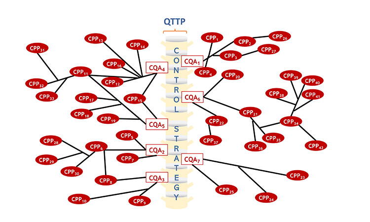 Figure 3B: The overall control strategy is the “backbone” of a robust product.