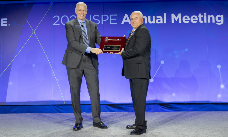 ISPE Announces the 2023–2024 Board and Honor Award Winners