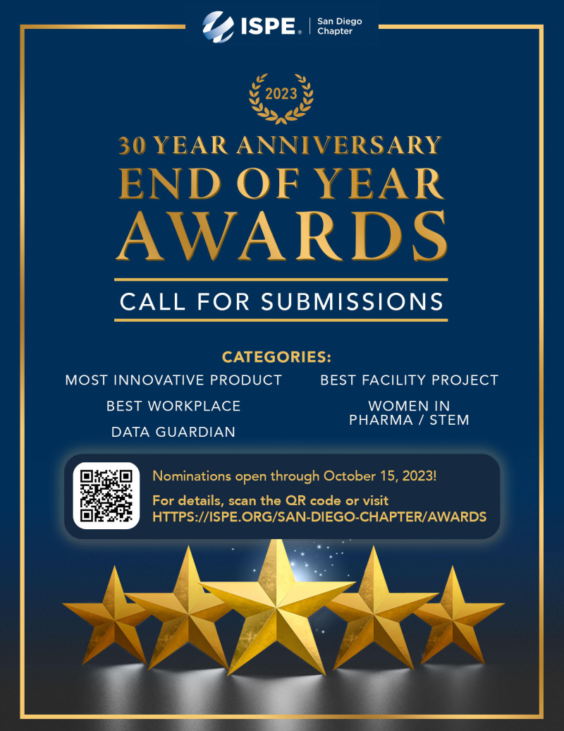 ISPE Awards Details