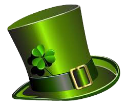 St. Pat hat