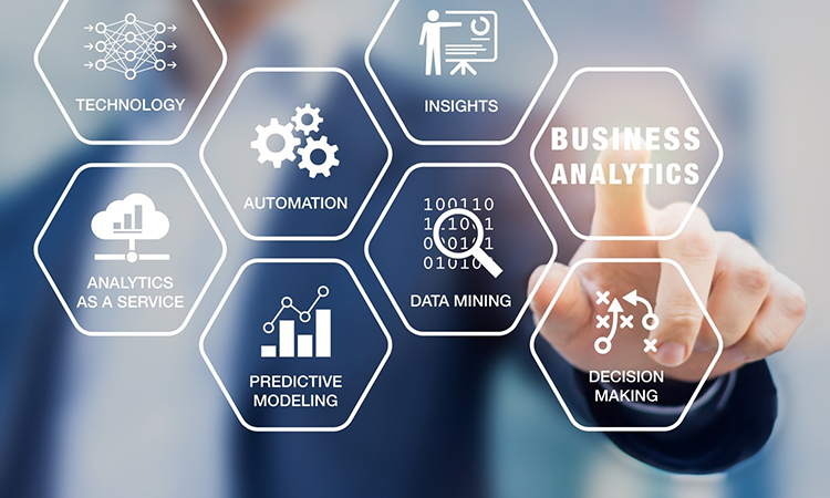 Figure 1. Large data sets and advanced analytics can stimulate adoption of innovative technologies, integration of automation systems and boost decision making process assuring production of high-quality drug products [2].