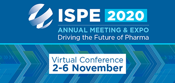 2020 ISPE Annual Meeting & Expo