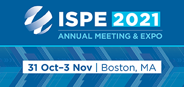 2021 ISPE Annual Meeting & Expo