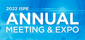 2022 ISPE Annual Meeting & Expo