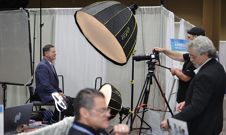 Expo Hall - Photo Booth