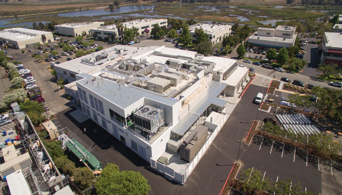 BioMarin Exterior Aerial view