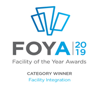 Category winner facility intergration