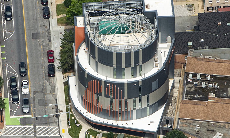 United Therapeutics - exterior