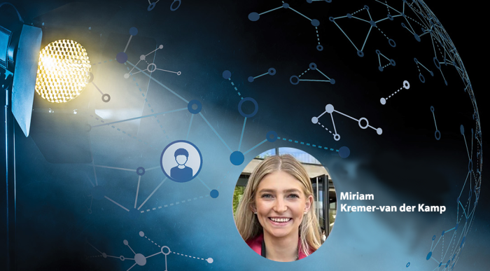 Women in Pharma® Member Spotlight on Miriam Kremer-van der Kamp