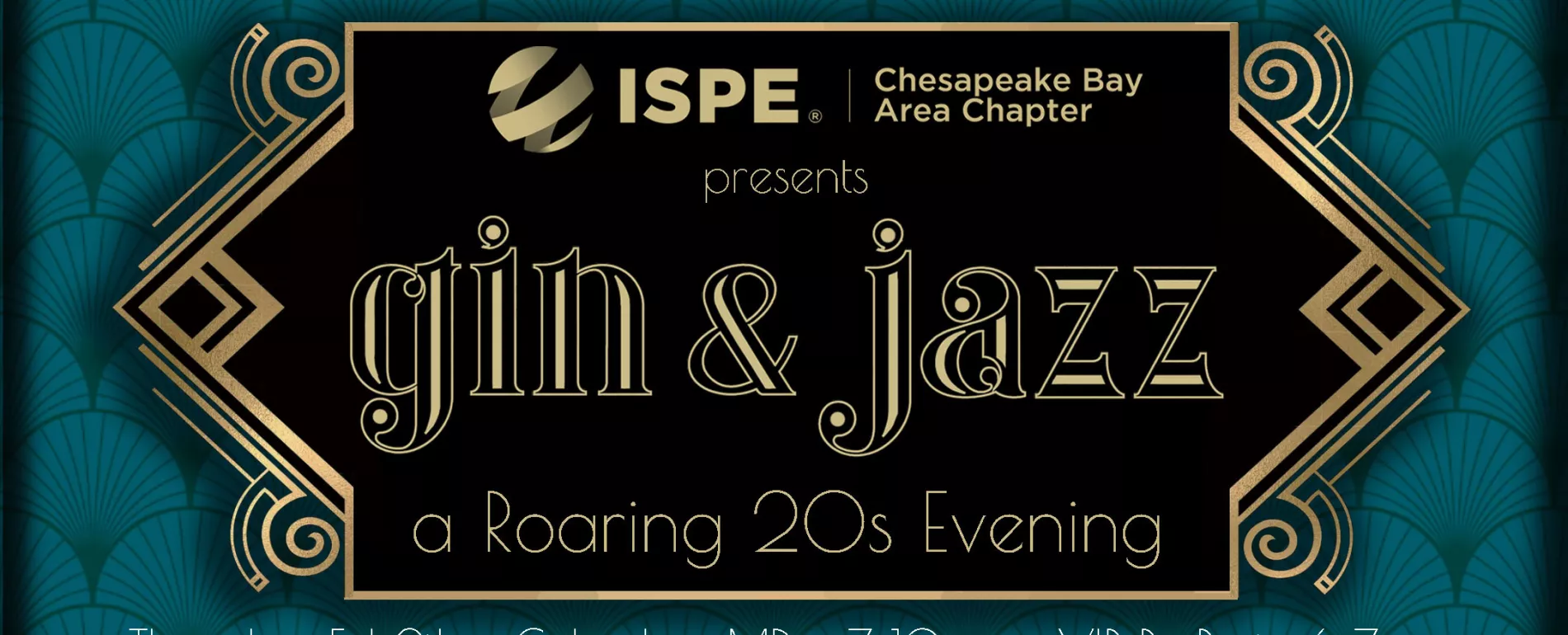 Gin & Jazz Winter Social