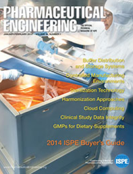 January / February 2014 Cover