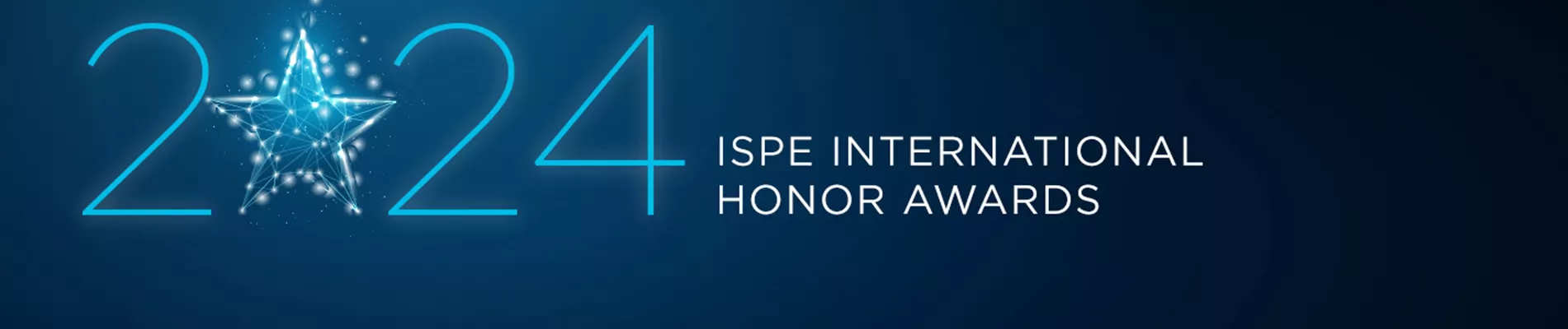 ISPE International Honor Awards