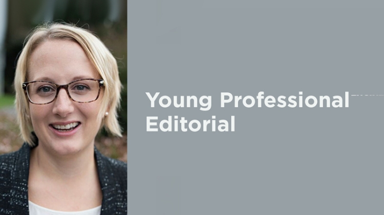 Young Professional Editorial: Career Development - Goes On