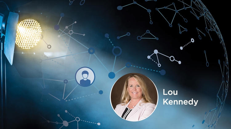 Member Spotlight – Lou Kennedy