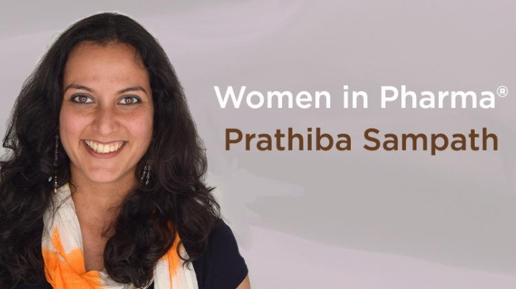 Women in Pharma®: Forged in the Crucible -Prathiba Sampath