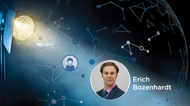 ISPE Member Spotlight: Erich Bozenhardt