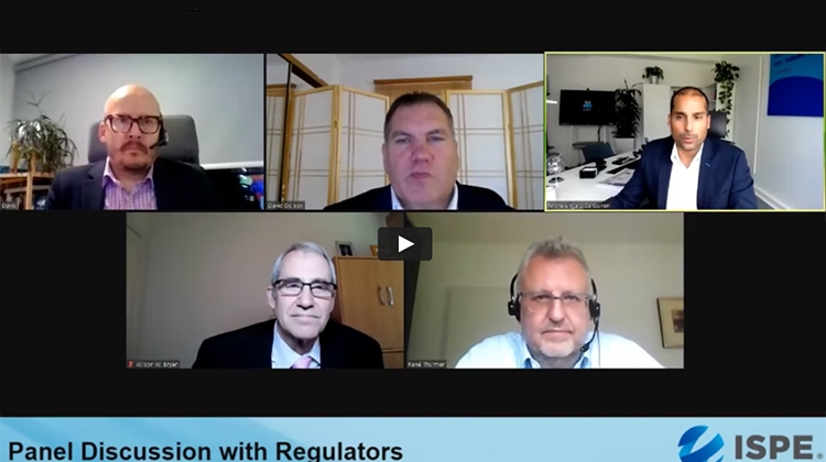 Global regulators discuss data integrity