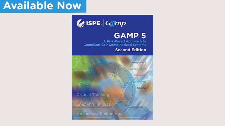 ISPE GAMP® 5 Guide