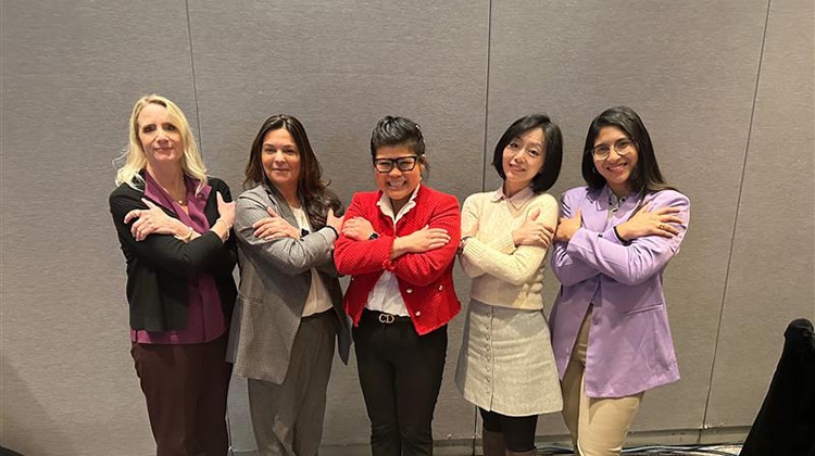 2023 Women in Pharma International Steering Committee