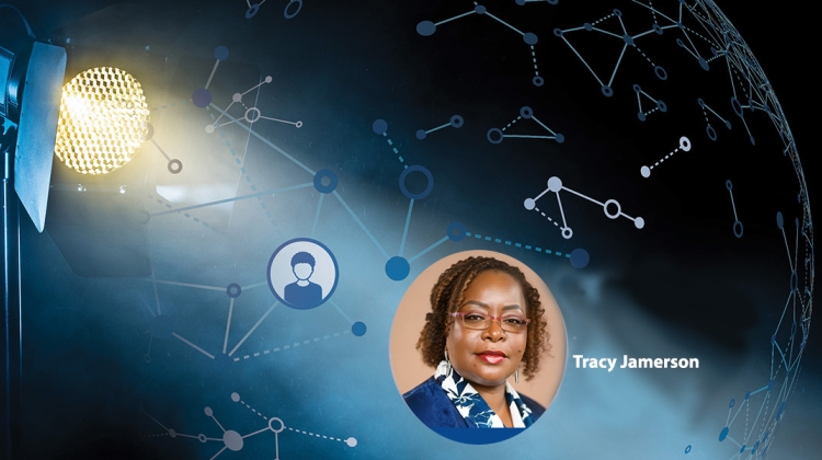 Member Spotlight: Tracy Jamerson