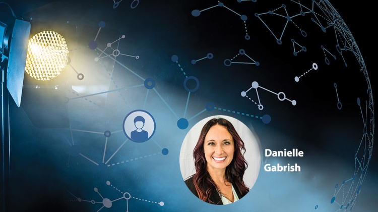 Member Spotlight: Danielle Gabrish