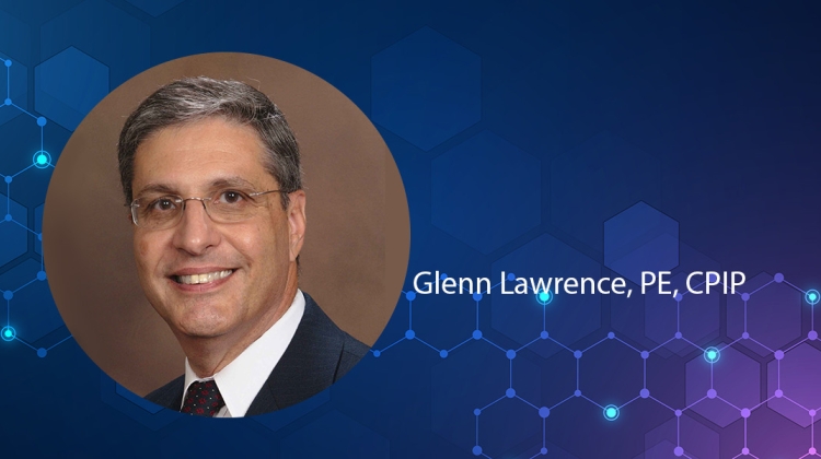 CoP Leader Profiles: Glenn Lawrence, PE , CPIP (Containment Community of Practice Chair)