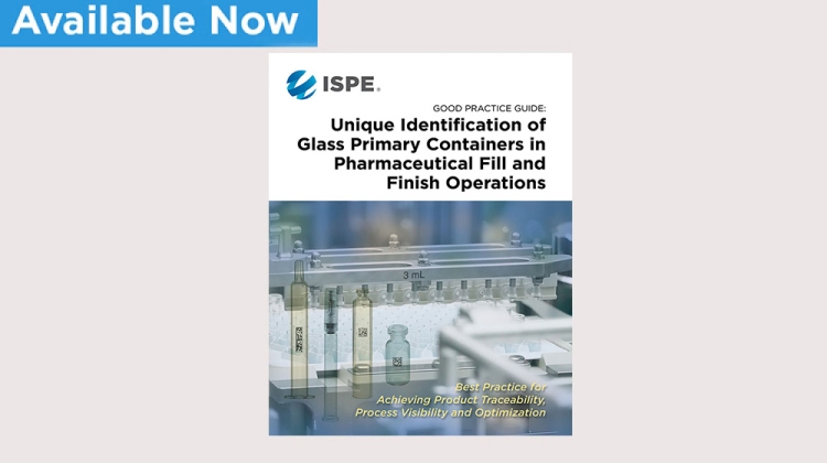 Good Practice Guide: Unique ID of Glass Primary Containers