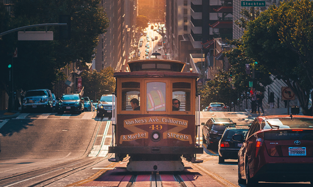 San Francisco Trolley