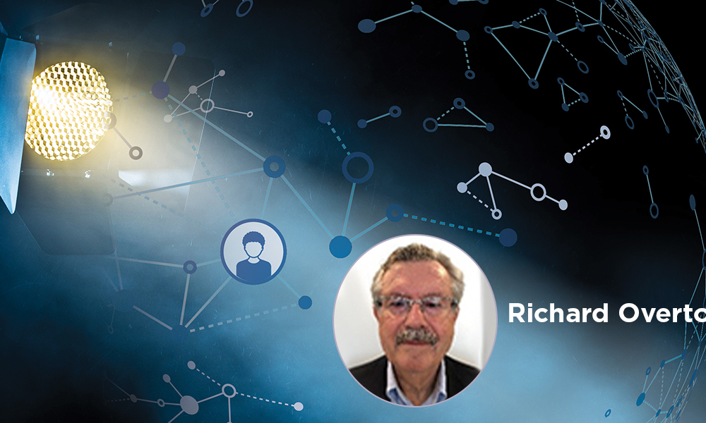 Member Spotlight: Richard Overton - ISPE Founding Member