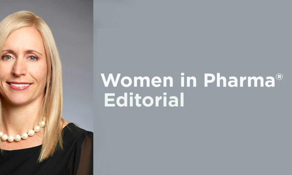 Women in Pharma® editorial banner