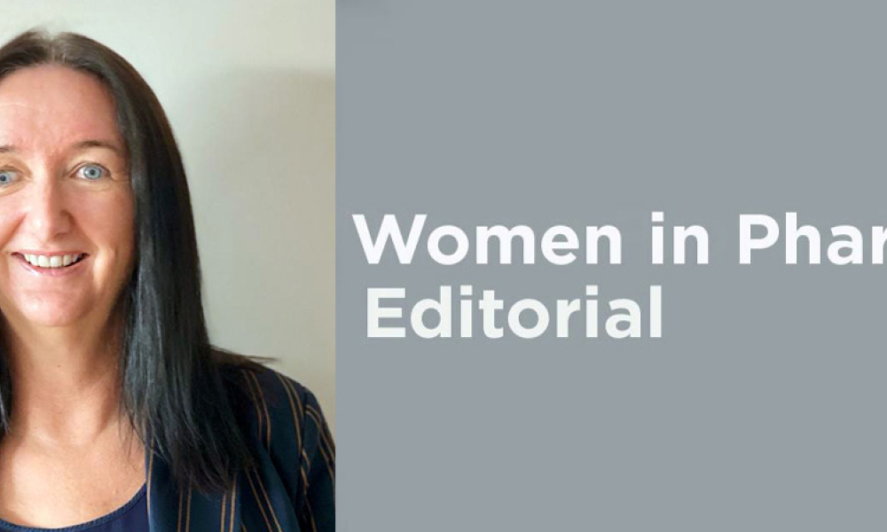 Women in Pharma® Editorial: Alice Redmond