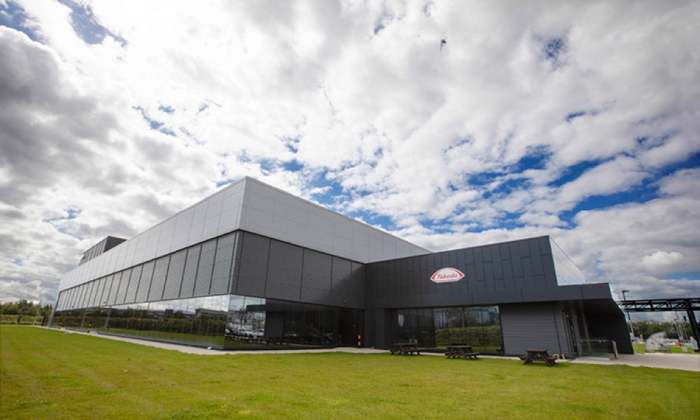 Takeda Pharmaceuticals International AG Facility