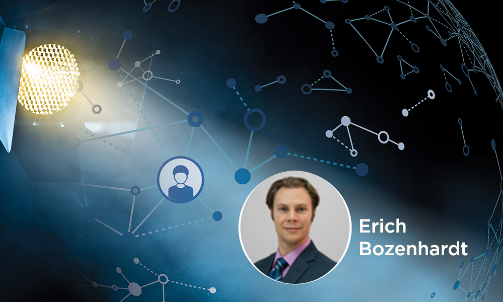 ISPE Member Spotlight: Erich Bozenhardt