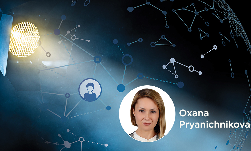 ISPE Member Spotlight: Oxana Pryanichnikova