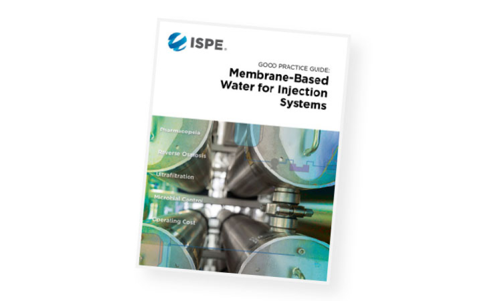 New GPG Explores Membrane-Based WFI Systems