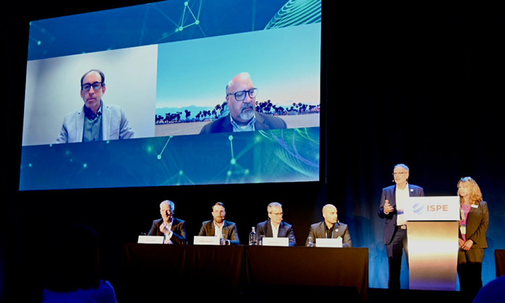 Regulators and Industry Discuss Digital Transformation and Pharma 4.0™