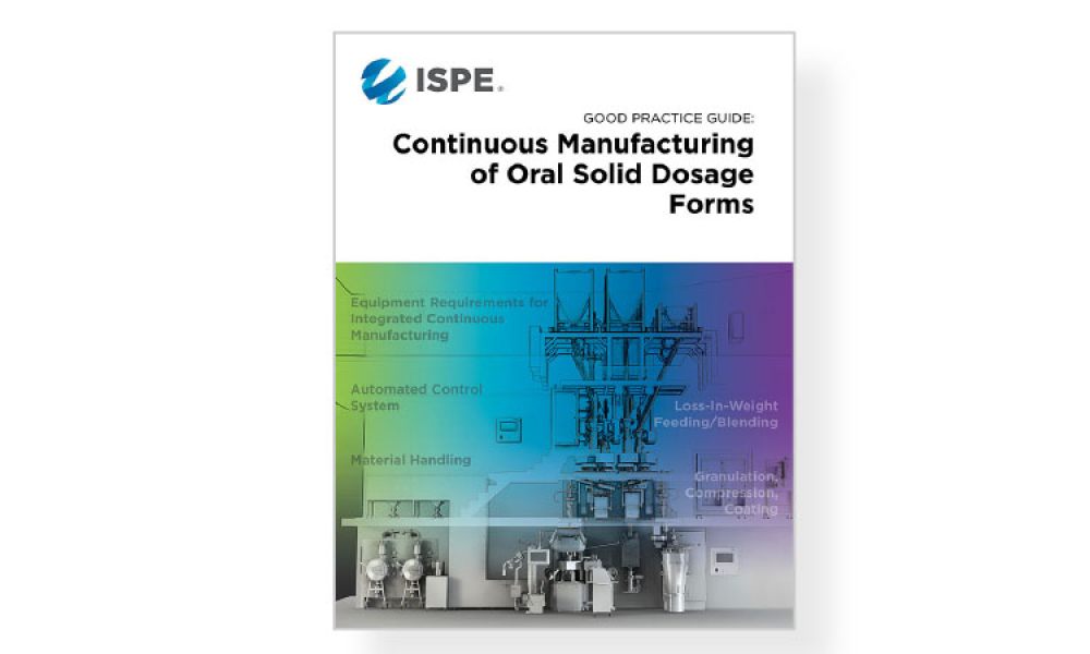 A Comprehensive Reference for Continuous Manufacturing of OSD