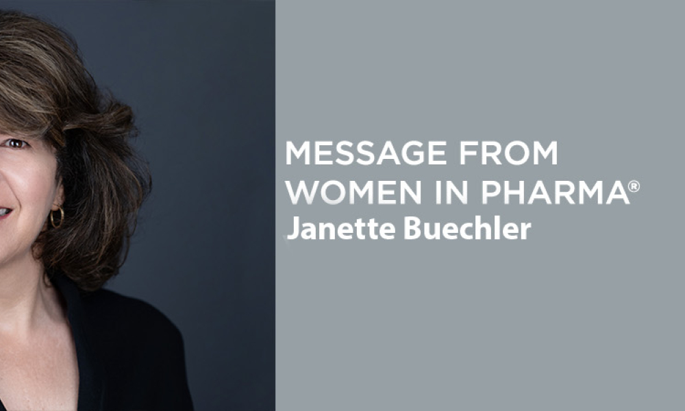 Women in Pharma® Editorial: Janette Buechler