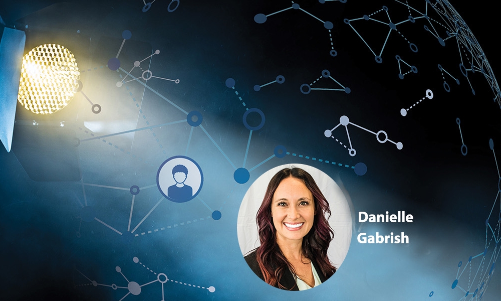 Member Spotlight: Danielle Gabrish