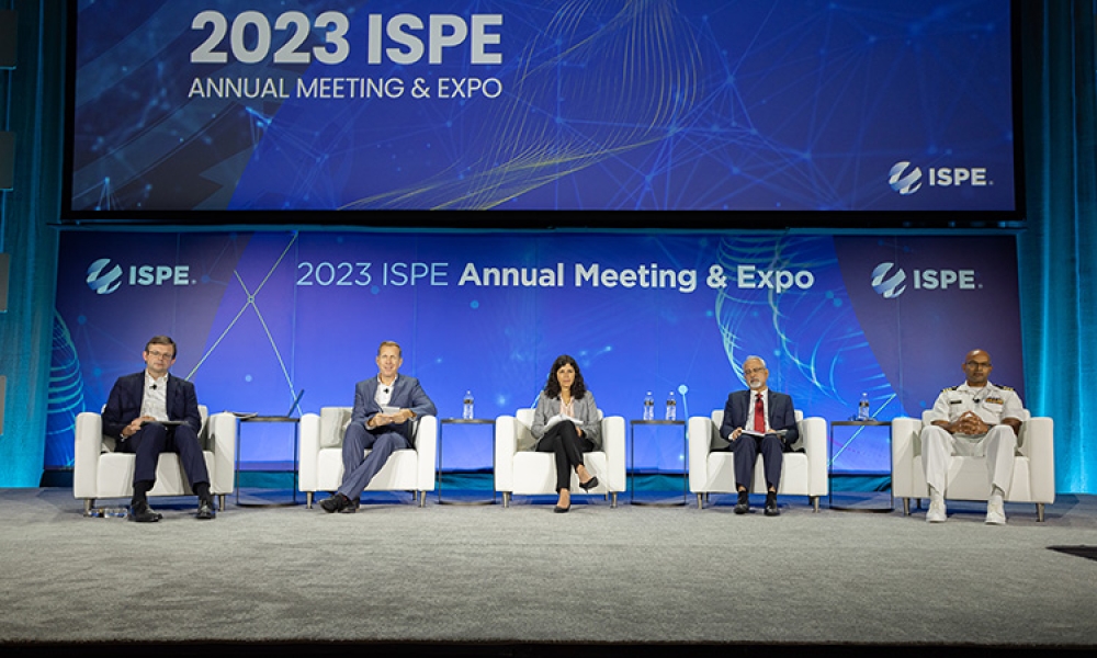 Regulatory Panel - ISPE 2023 Annual Meeting & Expo