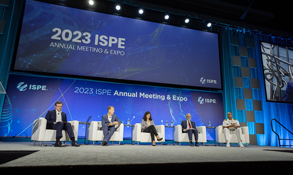 ISPE Global Regulatory Townhall Focused on Review and Inspection Practices