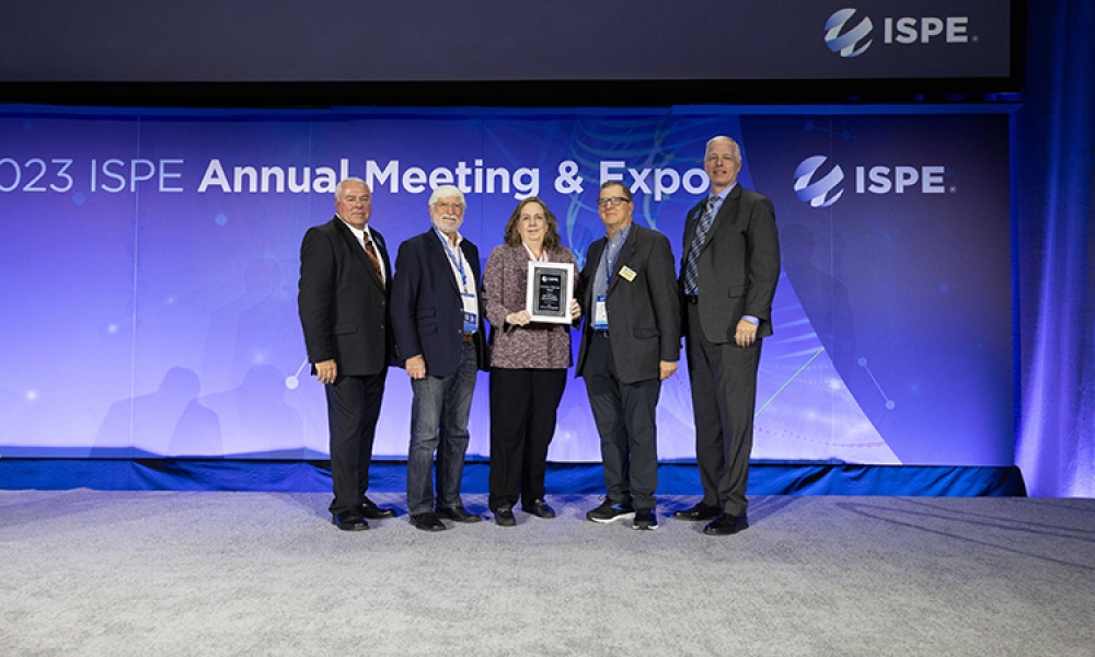 2023 Committee of the Year - Advancing Pharmaceutical Quality