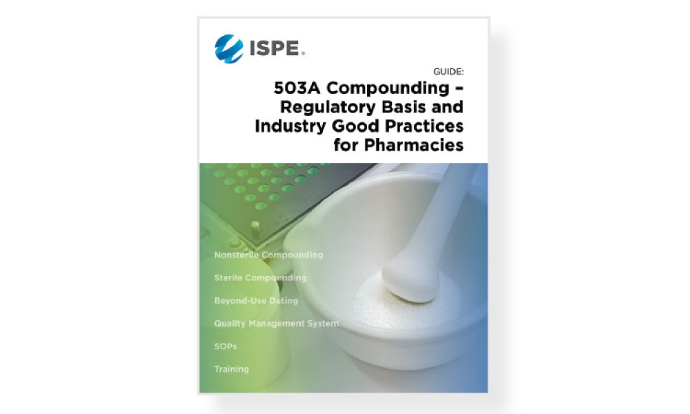 New Guide for Compounding Pharmacies