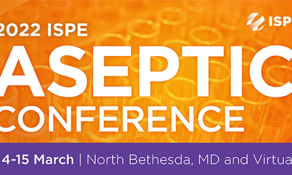 2022 ISPE Aseptic Conference