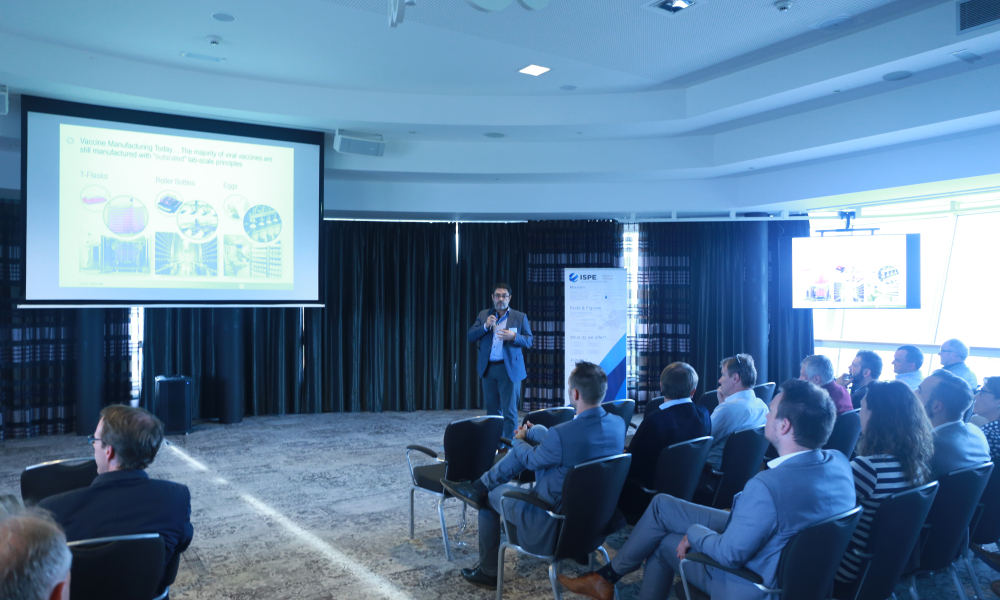 ISPE Belgium Affiliate Networking Event 2019